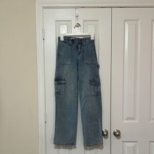 Cargo Jeans